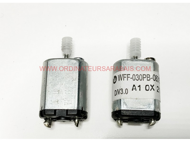 WFF-030PB-08315 Moteur pas à pas DC 3v avec roulement infini WFF-030PB-08315 Moteur pas à pas DC 3v avec roulement infini