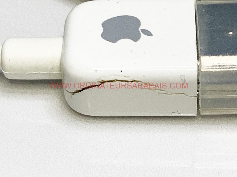 Firewire 400 to Firewire 400 Câble authentique et d'origine APPLE MAC 2 Firewire 400 to Firewire 400 Câble authentique et d'origine APPLE MAC