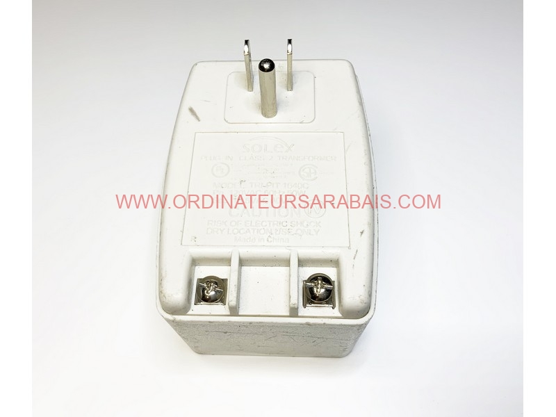 TRI-PIT 1640C Transformateur UL classe 2 16.5 V 40 VA TRI-PIT 1640C Transformateur UL classe 2 16.5 V 40 VA