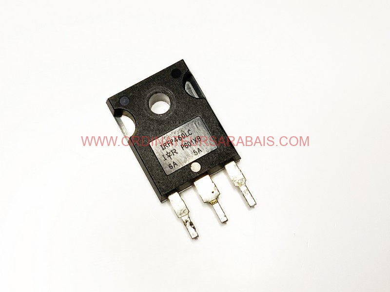 IRFP460LC 500V 20A Power MOSFET MOSFET de puissance IRFP460LC 500V 20A Power MOSFET MOSFET de puissance