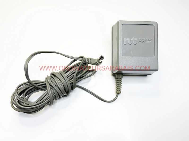 T41160250A010C Adaptateur Transformateur NORTEL d'origine - 16VAC 250mA T41160250A010C Adaptateur Transformateur NORTEL d'origine - 16VAC 250mA
