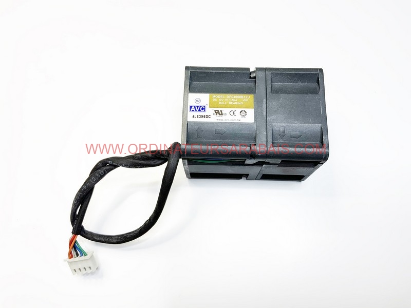 DF04056B12U Ventilateur de refroidissement AVC 12V DC 1.88A DF04056B12U Ventilateur de refroidissement AVC 12V DC 1.88A