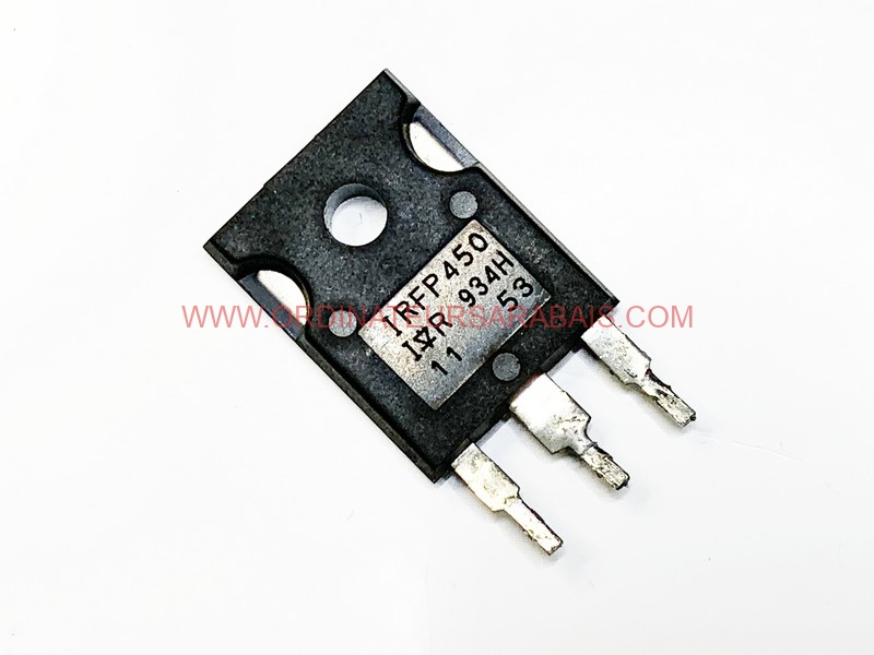 IRFP450 500V 14A Power MOSFET MOSFET de puissance IRFP450 500V 14A Power MOSFET MOSFET de puissance