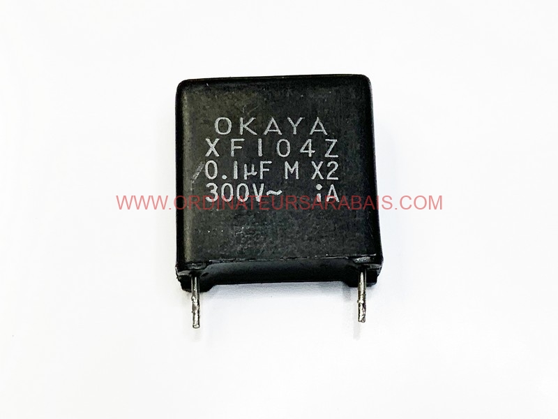 XE104-Z 0.1uF M X2 300V XE104-Z 0.1uF M X2 300V