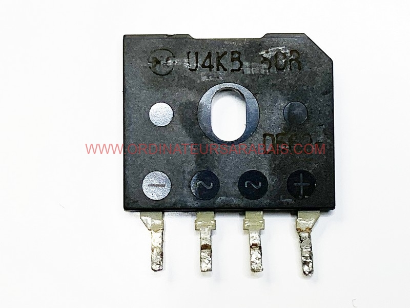 U4KB80R 800V 4A Diode Bridge U4KB80R 800V 4A Diode Bridge