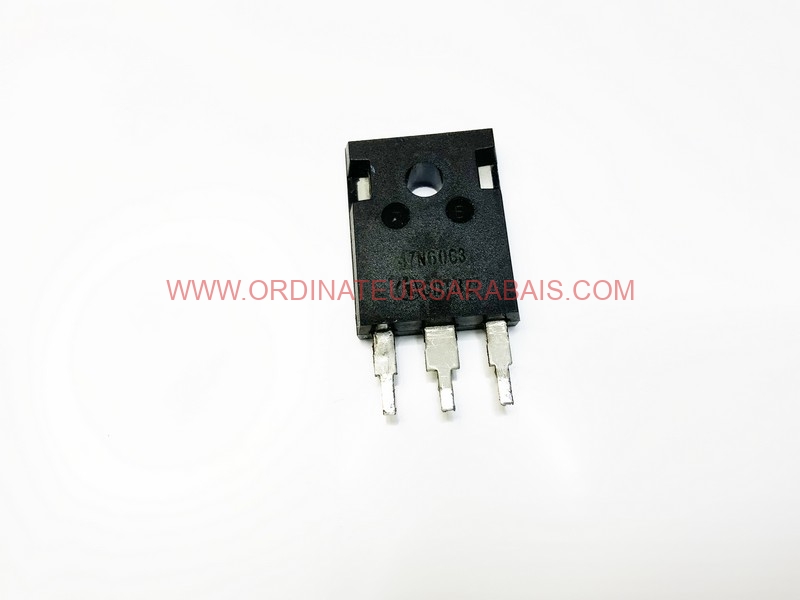 47N60C3 650V 47A Power MOSFET MOSFET de puissance 47N60C3 650V 47A Power MOSFET MOSFET de puissance
