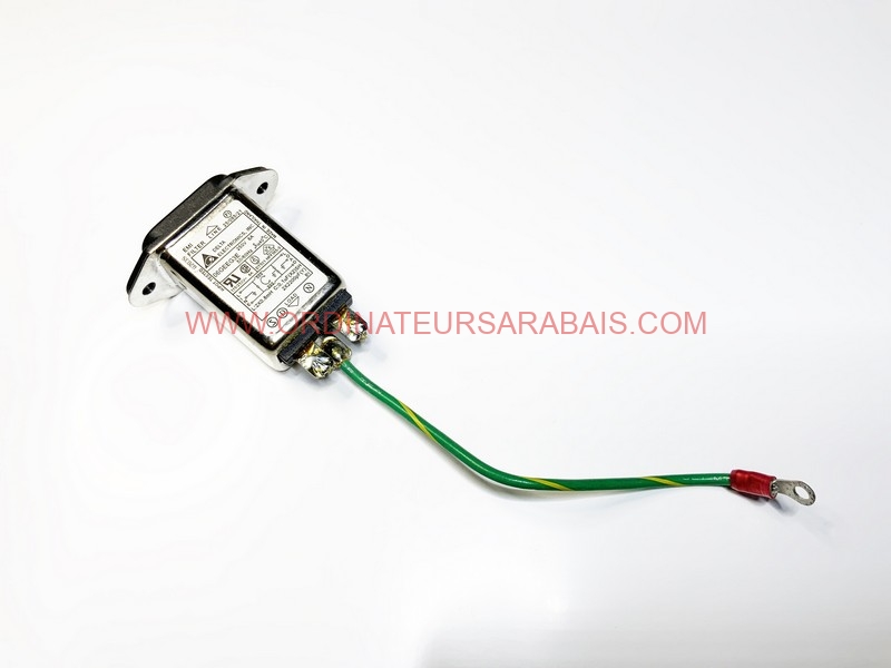 06GEEG3E Delta Electronics EMI Filter & Power Entry Module 06GEEG3E Delta Electronics EMI Filter & Power Entry Module