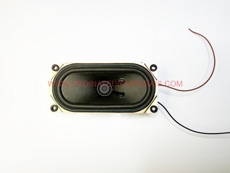4 Ohms 15 Watts 5 inches Speaker Haut-Parleur de 5 pouces 4 Ohms 15 Watts 5 inches Speaker Haut-Parleur de 5 pouces
