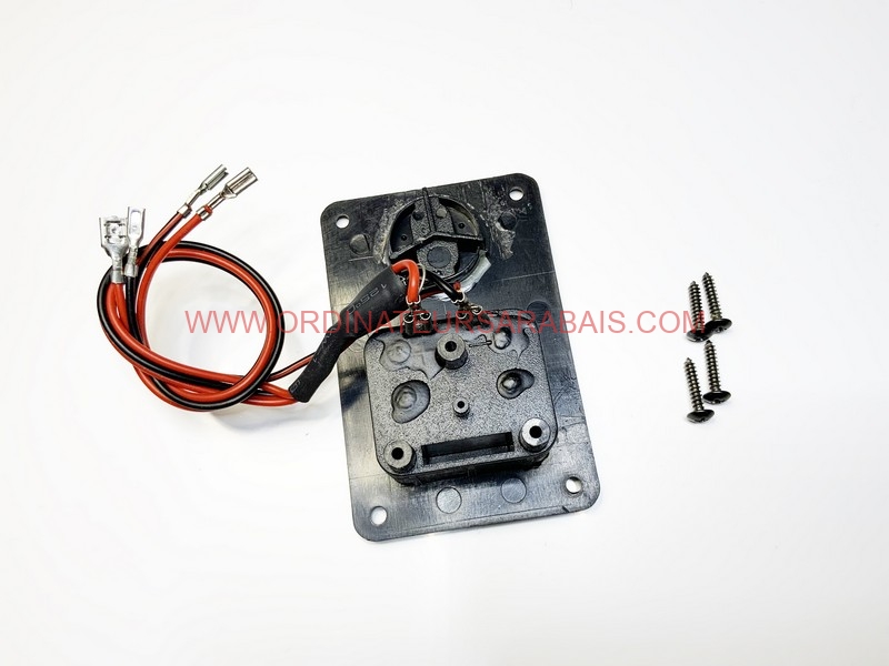 9823L Spring Terminal Panel With Wires for Sound Box Panneau de borne à ressort avec fils pour boîte de son