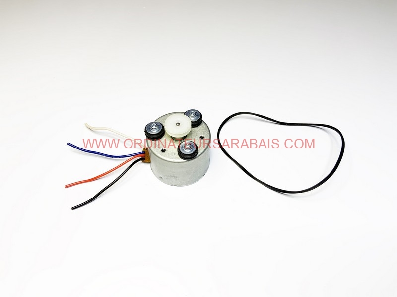 EG-500KD-2B 12VDC 1600-2300 RPM Vintage Cassette Deck Motor Mabuchi Moteur de lecteur cassette EG-500KD-2B 12VDC 1600-2300 RPM Vintage Cassette Deck Motor Mabuchi Moteur de lecteur cassette