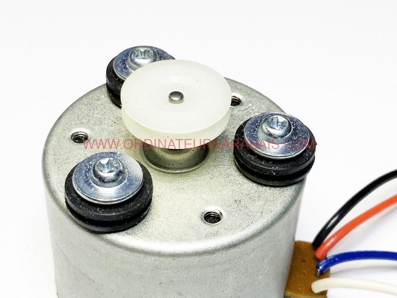 EG-500KD-2B 12VDC 1600-2300 RPM Vintage Cassette Deck Motor Mabuchi Moteur de lecteur cassette EG-500KD-2B 12VDC 1600-2300 RPM Vintage Cassette Deck Motor Mabuchi Moteur de lecteur cassette