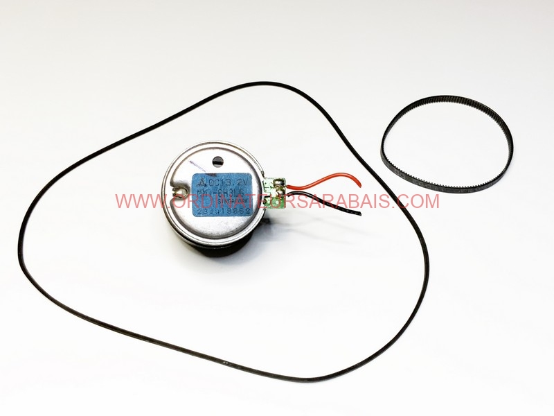 MM1-6H3LG 13.2VDC Motor Moteur DC