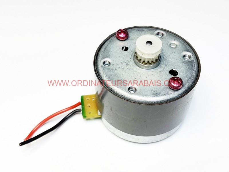 MM1-6H3LG 13.2VDC Motor Moteur DC