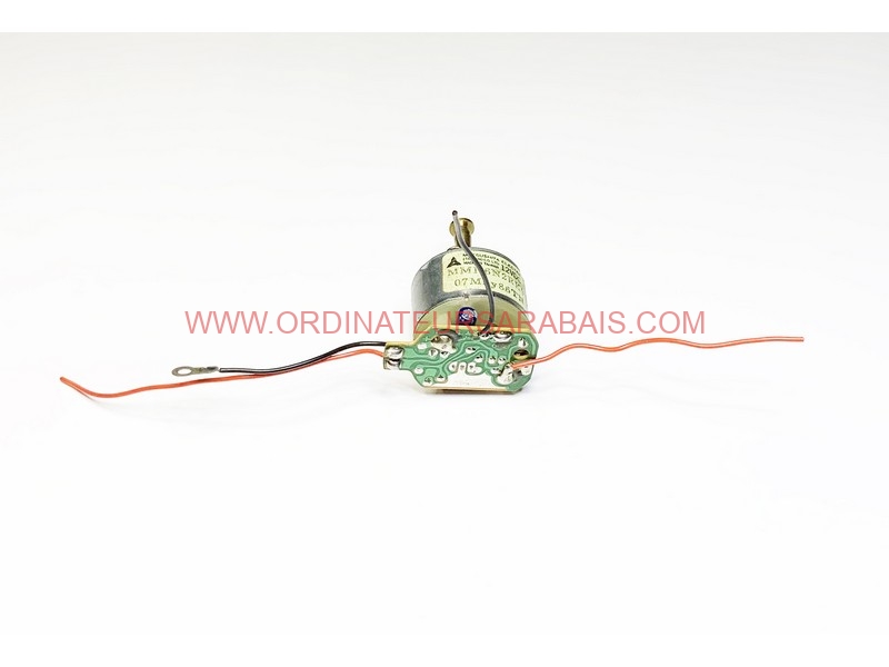 Sanyo GXT-255 MMI-6N2RK9 12V Turntable DC Motor