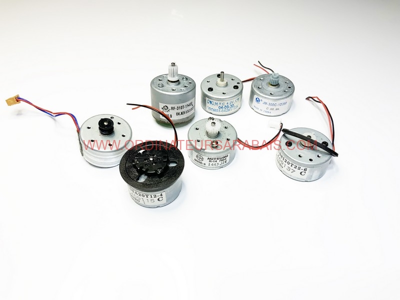 7 moteurs de 24mm divers pour projets Arduino Raspberry Pi ou drones 7 moteurs de 24mm divers pour projets Arduino Raspberry Pi ou drones