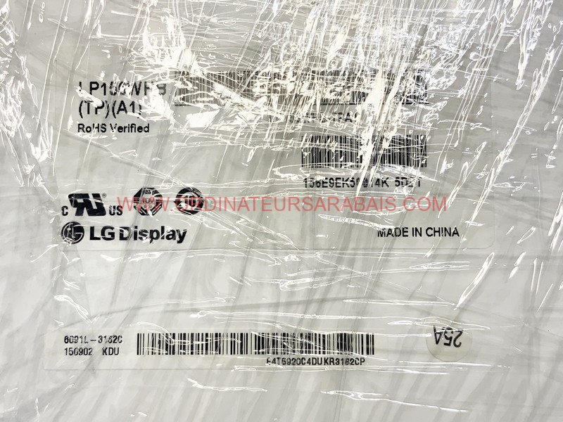 LP156WHB (TP)(A1) LP156WHB (TP)(A1)