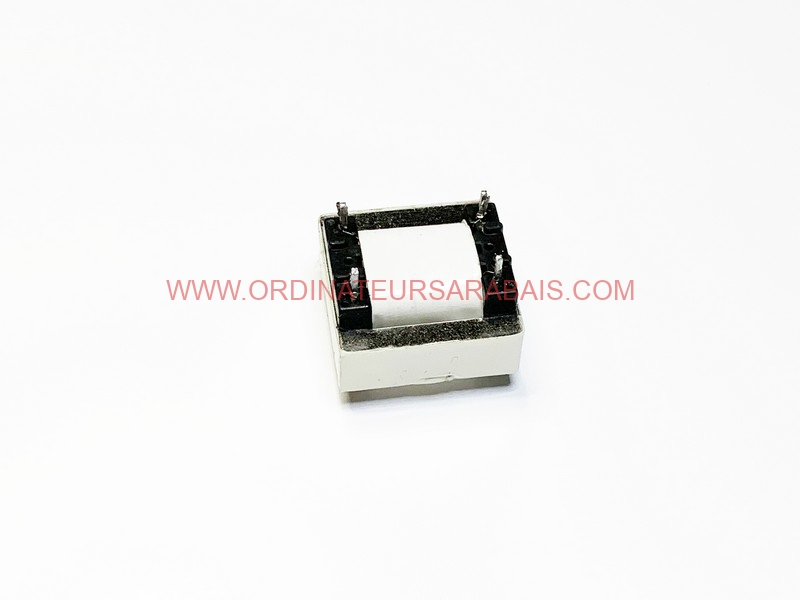 ATS-273B | 1.0A 125V 120 Ohm Miniature Coupling Transformer ATS-273B | 1.0A 125V 120 Ohm Miniature Coupling Transformer