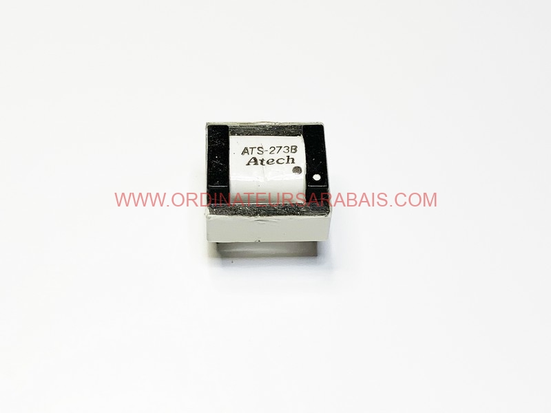 ATS-273B | 1.0A 125V 120 Ohm Miniature Coupling Transformer AATS-273B | 1.0A 125V 120 Ohm Miniature Coupling Transformer