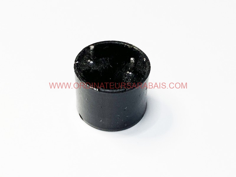 KC-1201 Passive electromagnetic Buzzer 1.5-5V - Mini avertisseur électromagnétique passif KC-1201 Passive electromagnetic Buzzer 1.5-5V - Mini avertisseur électromagnétique passif