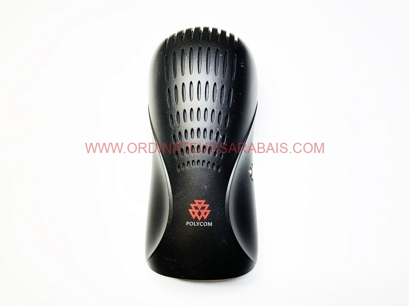 2201-16000-601 Polycom SoundStation2 non-extensible avec affichage  Téléphone conférence 2201-16000-601 Polycom SoundStation2 non-extensible avec affichage Téléphone conférence