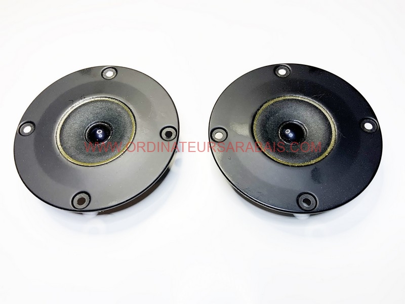 SONY 1-544-287-11 SS-C 420AV KIT of 2 Speakers Tweeters 220 Watts 8 Ohms 2 inches SONY 1-544-287-11 SS-C 420AV KIT of 2 Speakers Tweeters 220 Watts 8 Ohms 2 inches
