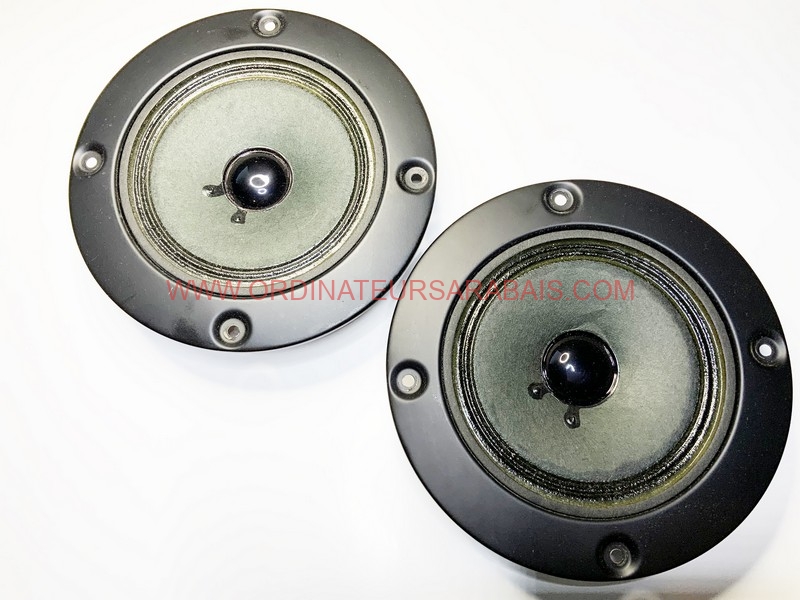 SONY 1-544-463-11 SS-C 420AV KIT of 2 Midrange Speaker Driver 220 Watts 8 Ohms 4 inches SONY 1-544-463-11 SS-C 420AV KIT of 2 Midrange Speaker Driver 220 Watts 8 Ohms 4 inches