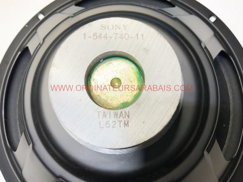 SONY 1-544-740-11 SS-C 420AV VINTAGE Subwoofer Speaker 220 Watts 8 Ohms 12 inches 2 SONY 1-544-740-11 SS-C 420AV VINTAGE Subwoofer Speaker 220 Watts 8 Ohms 12 inches