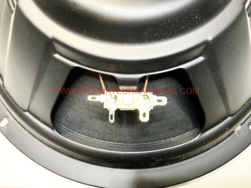 SONY 1-544-740-11 SS-C 420AV  VINTAGE Subwoofer Speaker 220 Watts 8 Ohms 12 inches SONY 1-544-740-11 SS-C 420AV VINTAGE Subwoofer Speaker 220 Watts 8 Ohms 12 inches