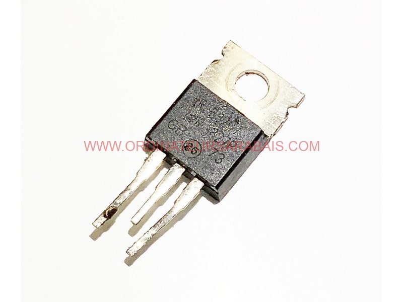 IRFB3207 75V 170A Transistor N-MOSFET 330W Transistor à effet de champ IRFB3207 75V 170A Transistor N-MOSFET 330W Transistor à effet de champ