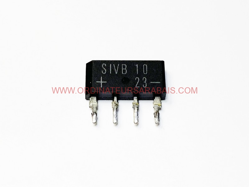 SIVB 10 100V 1A Diode Bridge Pont Diode SIVB 10 100V 1A Diode Bridge Pont Diode