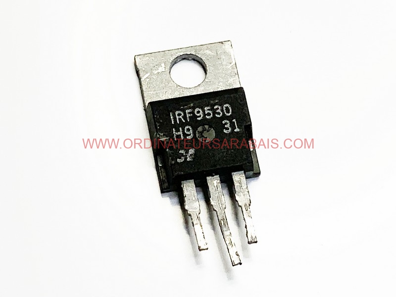IRF9530 100V 12A Power MOSFET MOSFET de puissance IRF9530 100V 12A Power MOSFET MOSFET de puissance
