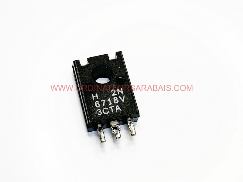 2N6718V 100V 1A NPN Epitaxial Planar Transistor 2N6718V 100V 1A NPN Epitaxial Planar Transistor