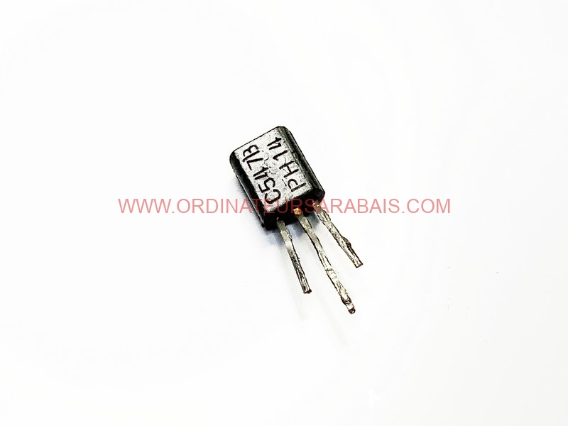 BC547B 45V .1A NPN Small Signal Bipolar Transistor BC547B 45V .1A NPN Small Signal Bipolar Transistor