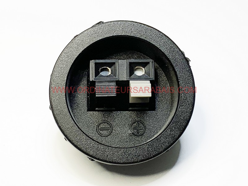 Round Terminal Speaker For Speaker Box - 2 14'' - Borne à ressort ronde pour boîte de son Round Terminal Speaker For Speaker Box - 2 14'' - Borne à ressort ronde pour boîte de son