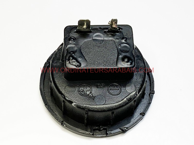 Round Terminal Speaker For Speaker Box - 2 14'' - Borne à ressort ronde pour boîte de son Round Terminal Speaker For Speaker Box - 2 14'' - Borne à ressort ronde pour boîte de son