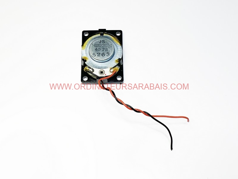 T-40280FOX070-G 1 12 Tweeter Speaker 4 ohms - 2 Watts