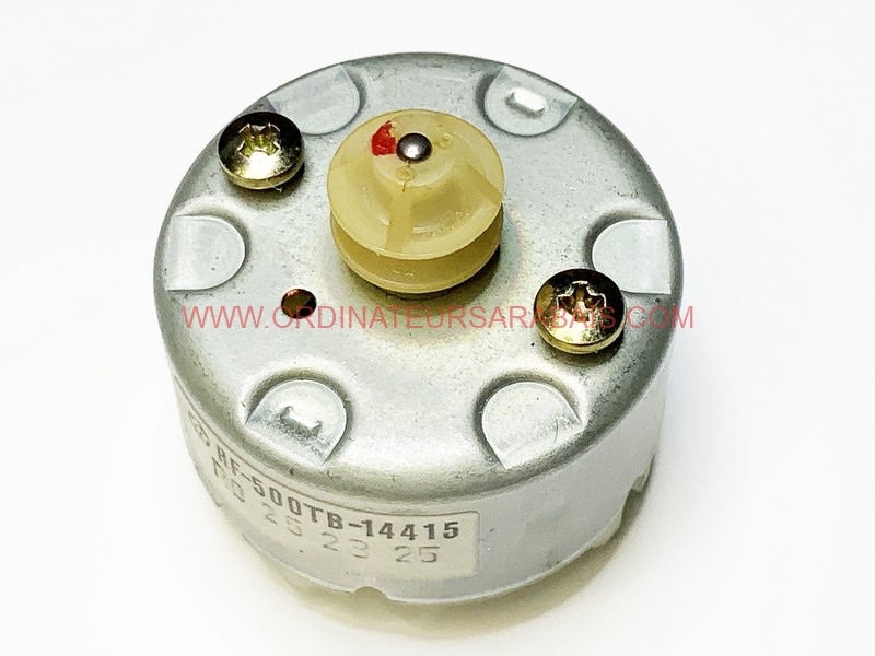 Mabuchi RF-500TB-14415 32mm 6 VDC 0.13A Motor WPlastic WBelt