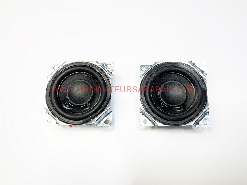 Sharp 2 inches 4 ohms 8 Watts DRIVER SPEAKER SET Sharp 2 inches 4 ohms 8 Watts DRIVER SPEAKER SET