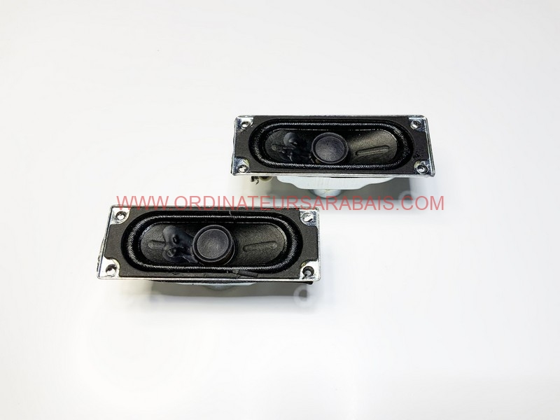 Sharp 1 inch 4 ohms 8 Watts TWEETER SPEAKER SET Sharp 1 inch 4 ohms 8 Watts TWEETER SPEAKER SET