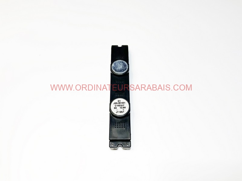 Samsung Haut-Parleur de 10 watts 8 ohms BN96-16798B BN96-16798A BN96-16798G UE46D8000 UE46D6500 UE40D6500 UE46D6510 UE46ES8000