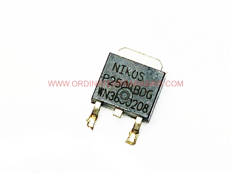 P2504BDG Transistor N-MOSFET 41.6W Transistor à effet de champ P2504BDG Transistor N-MOSFET 41.6W Transistor à effet de champ