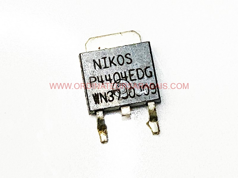 P4404EDG Transistor P-MOSFET 30W Transistor à effet de champ P4404EDG Transistor P-MOSFET 30W Transistor à effet de champ