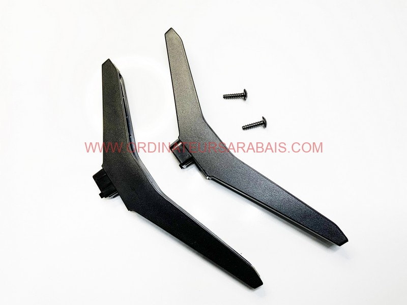 LG MAM645839 43 TV Stand Legs WScrews Pattes de Téléviseur LG avec visses LG MAM645839 43 TV Stand Legs WScrews Pattes de Téléviseur LG avec visses