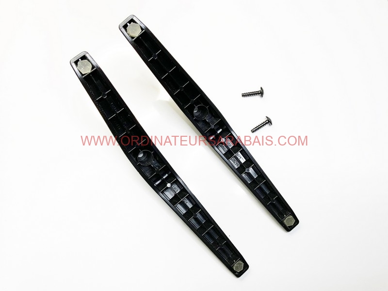 LG MAM645839 43 TV Stand Legs WScrews  Pattes de Téléviseur LG avec visses LG MAM645839 43 TV Stand Legs WScrews Pattes de Téléviseur LG avec visses