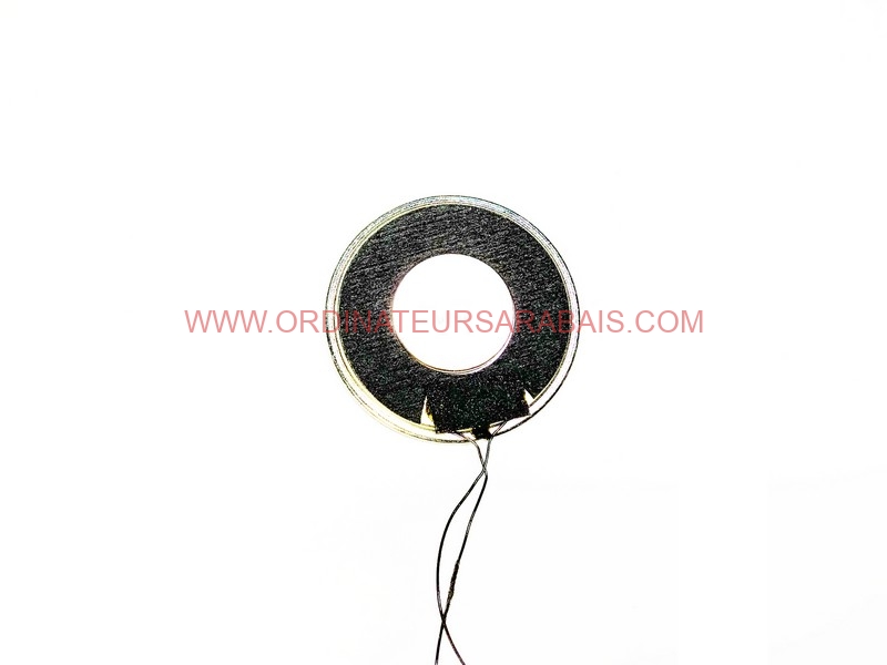 SONY 232-21 4 Ohms 0.5 Watts 2 inches Speaker  Haut-Parleur de 2 pouces SONY 232-21 4 Ohms 0.5 Watts 2 inches Speaker Haut-Parleur de 2 pouces