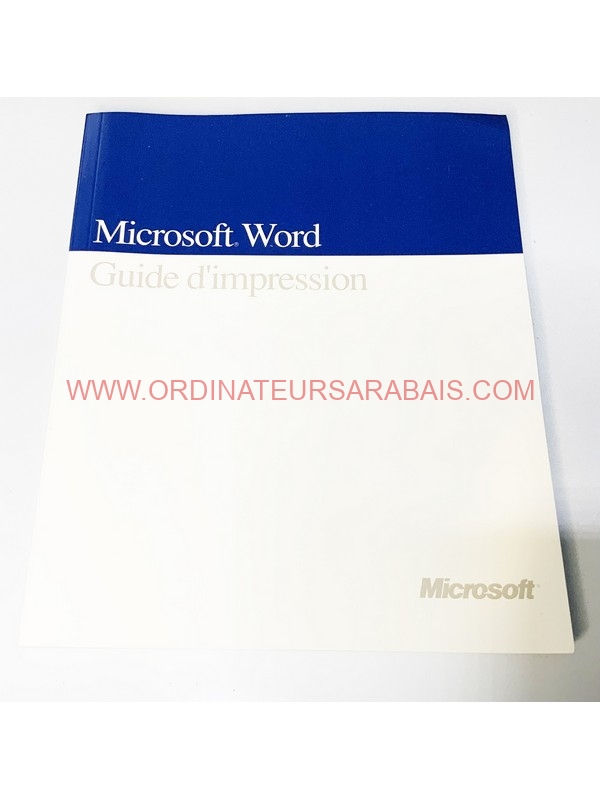 Microsoft Word 5.5 Complete W/Box and manuals - Original Genuine 16 floppy 5.25" disks Software