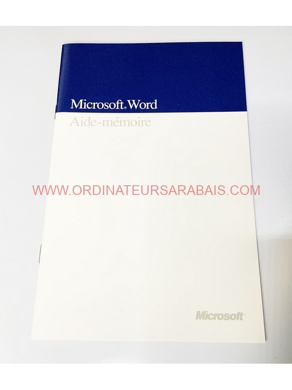 Microsoft Word 5.5 Complete W/Box and manuals - Original Genuine 16 floppy 5.25" disks Software