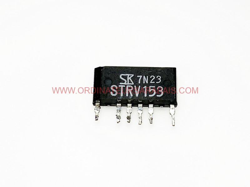 STRV153 STR-V153 650V PRC Off-Line Switching Regulator Régulateur de commutation hors ligne PRC STRV153 STR-V153 650V PRC Off-Line Switching Regulator Régulateur de commutation hors ligne PRC