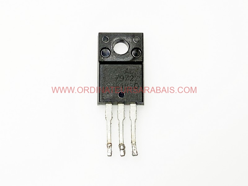 STK1820 STK1820F 200V 18A N-Channel Power MOSFET Mosfet de puissance STK1820 STK1820F 200V 18A N-Channel Power MOSFET Mosfet de puissance