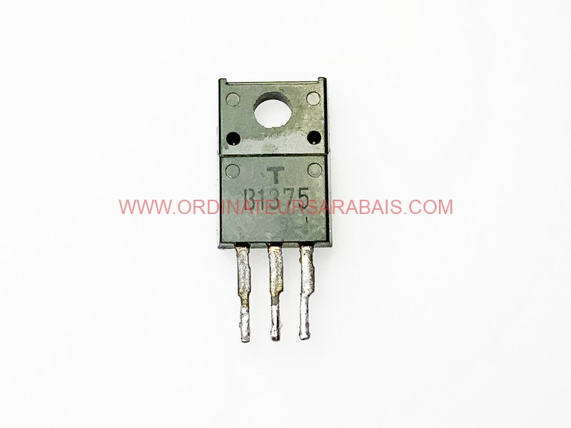 B1375 2SB1375 60V 3A Power MOSFET MOSFET de puissance B1375 2SB1375 60V 3A Power MOSFET MOSFET de puissance